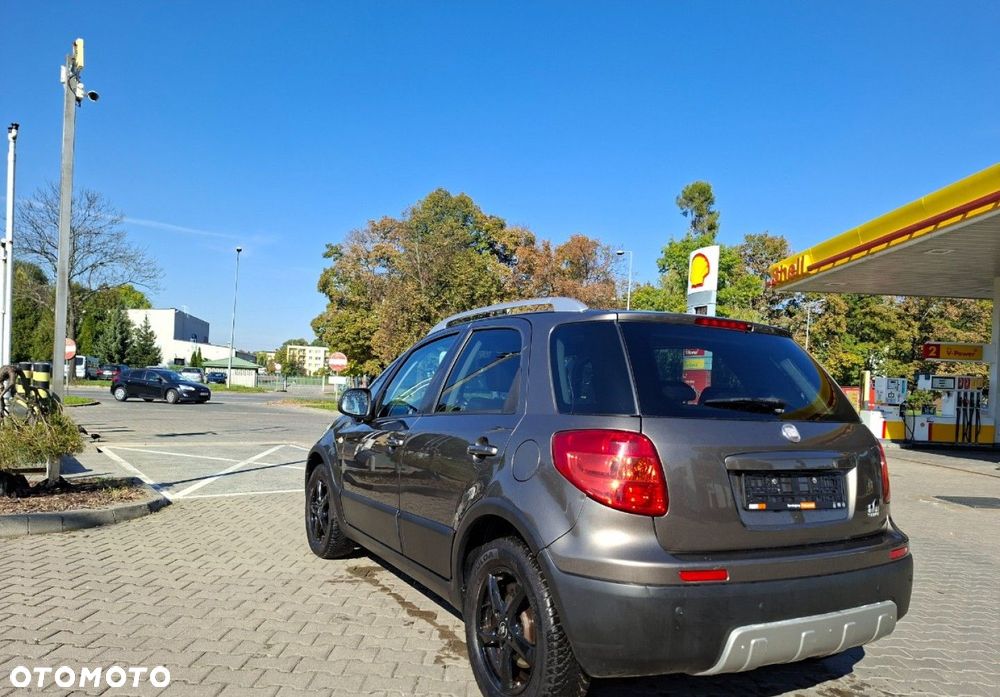 Fiat Sedici - 5