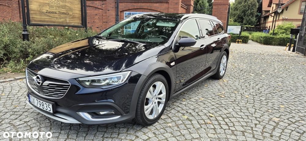 Opel Insignia 2.0 BiTurbo D 4x4 Automatik Ultimate Exclusive - 5
