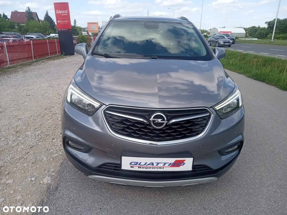Opel Mokka X 1.4 (ecoFLEX) ECOTEC Start/Stop Innovation - 3