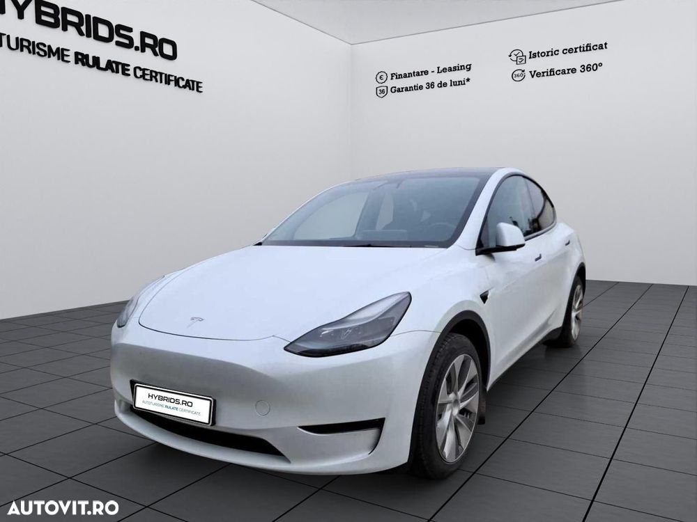 tesla model y