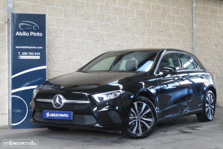 Mercedes-Benz A 250 e Style Plus - 2