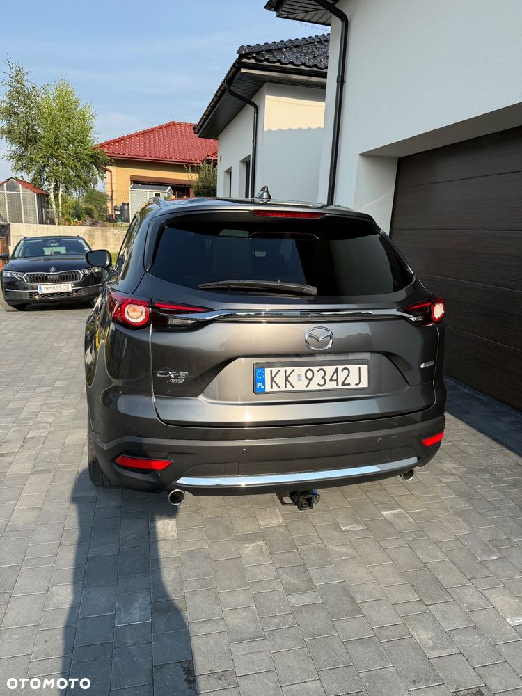 Mazda CX-9 - 4