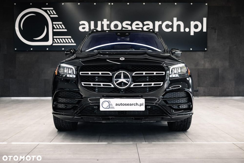 Mercedes-Benz GLS 580 4Matic 9G-TRONIC AMG Line Advanced Plus - 3