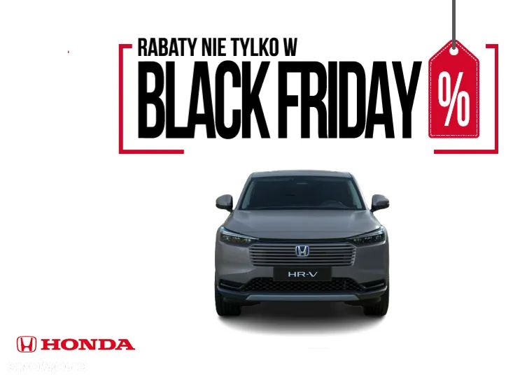 Honda HR-V 1.5 i-MMD Elegance CVT - 1