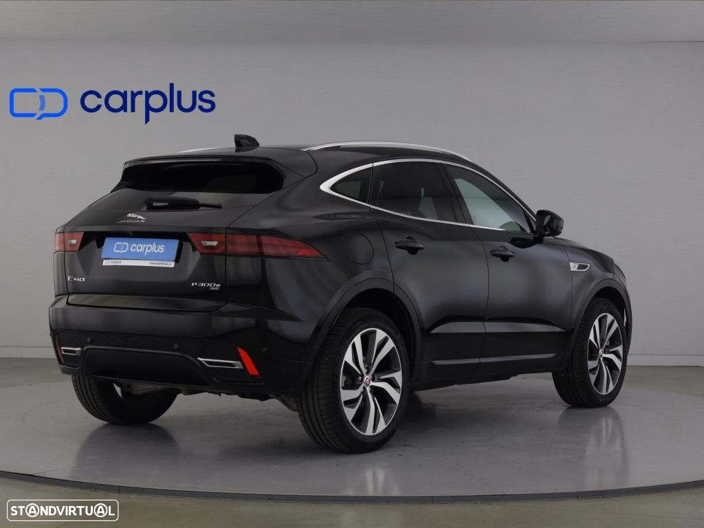 Jaguar E-Pace 1.5 P300e R-Dynamic SE AWD Aut. - 7