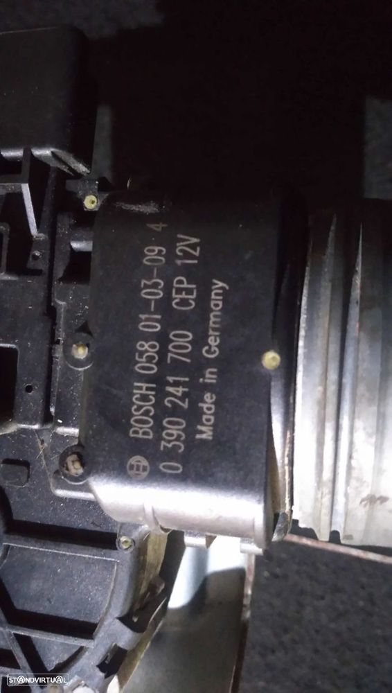 Motor De Limpa Vidros Citroên C5 I (Dc_) - 6