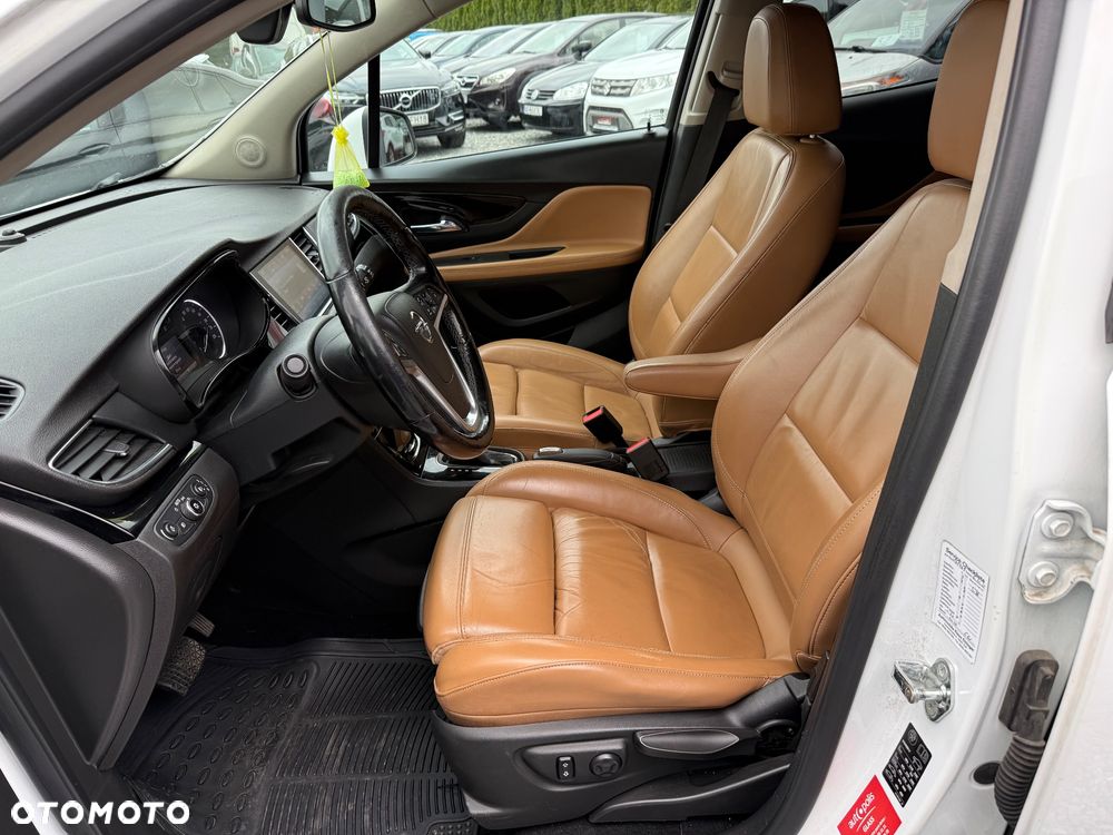 Opel Mokka X 1.6 D (CDTI) Automatik Innovation - 4