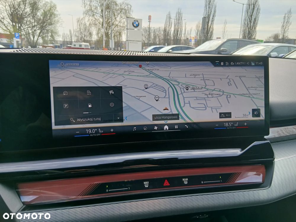 BMW Seria 5 520d xDrive mHEV M Sport - 21