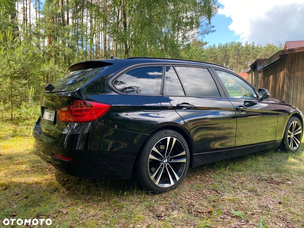 BMW Seria 3 318d DPF - 17