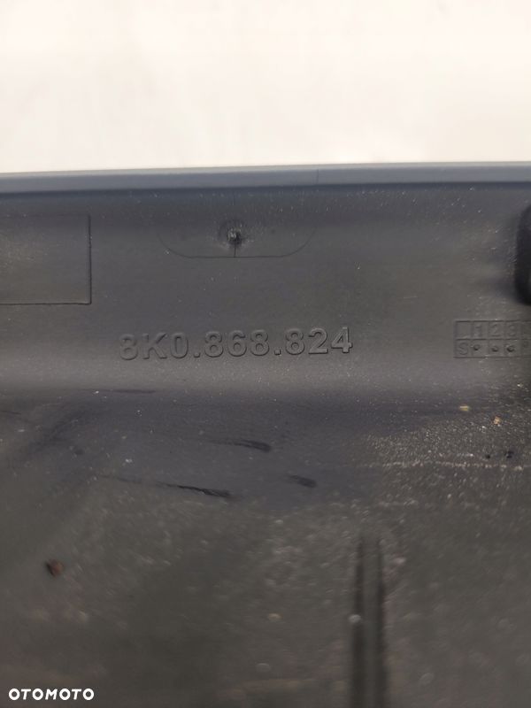PODŁOKIETNIK RĄCZKA DRZWI P P AUDI A4 B8 8K0868824 - 5
