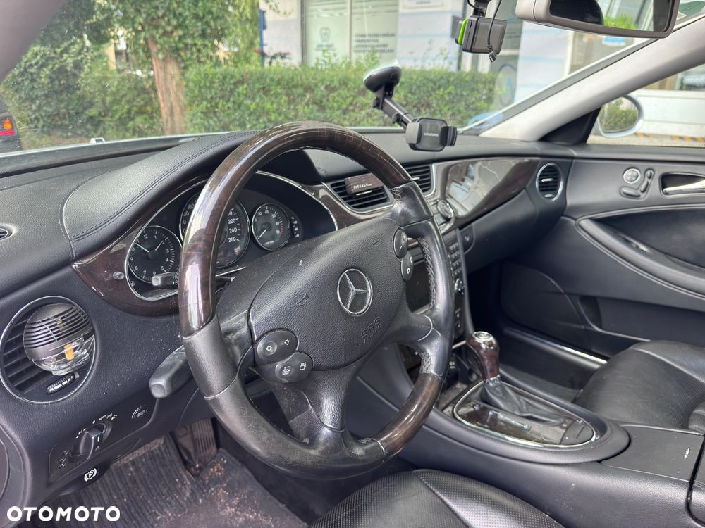 Mercedes-Benz CLS 350 - 5