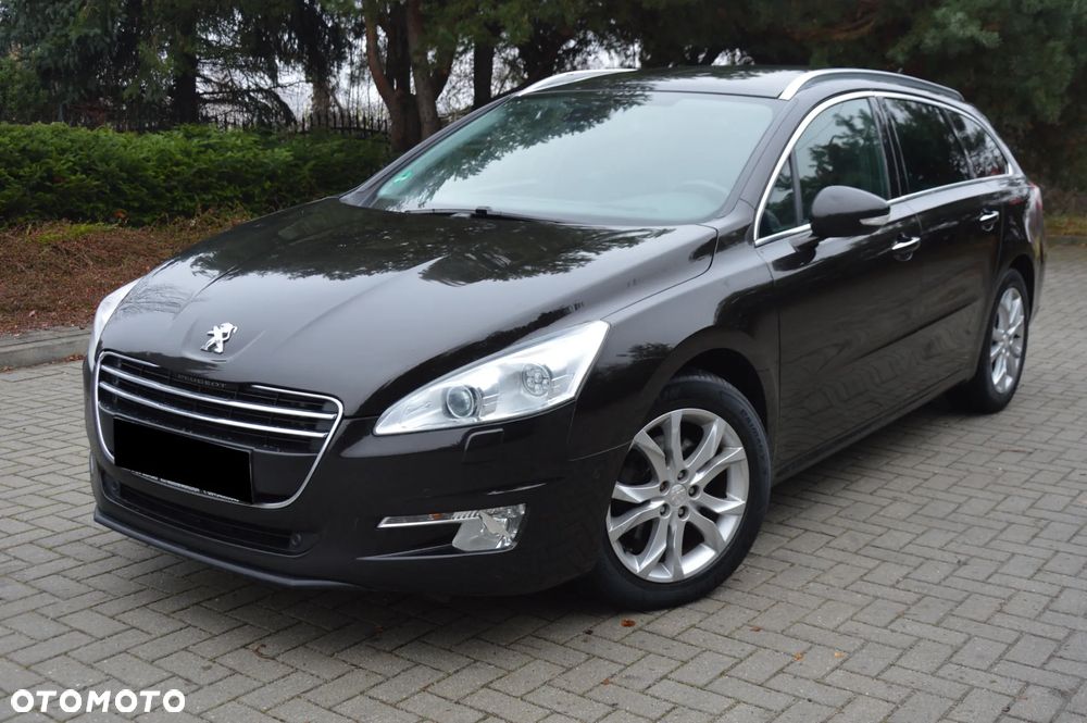Peugeot 508 HDi 160 Automatik Allure - 1