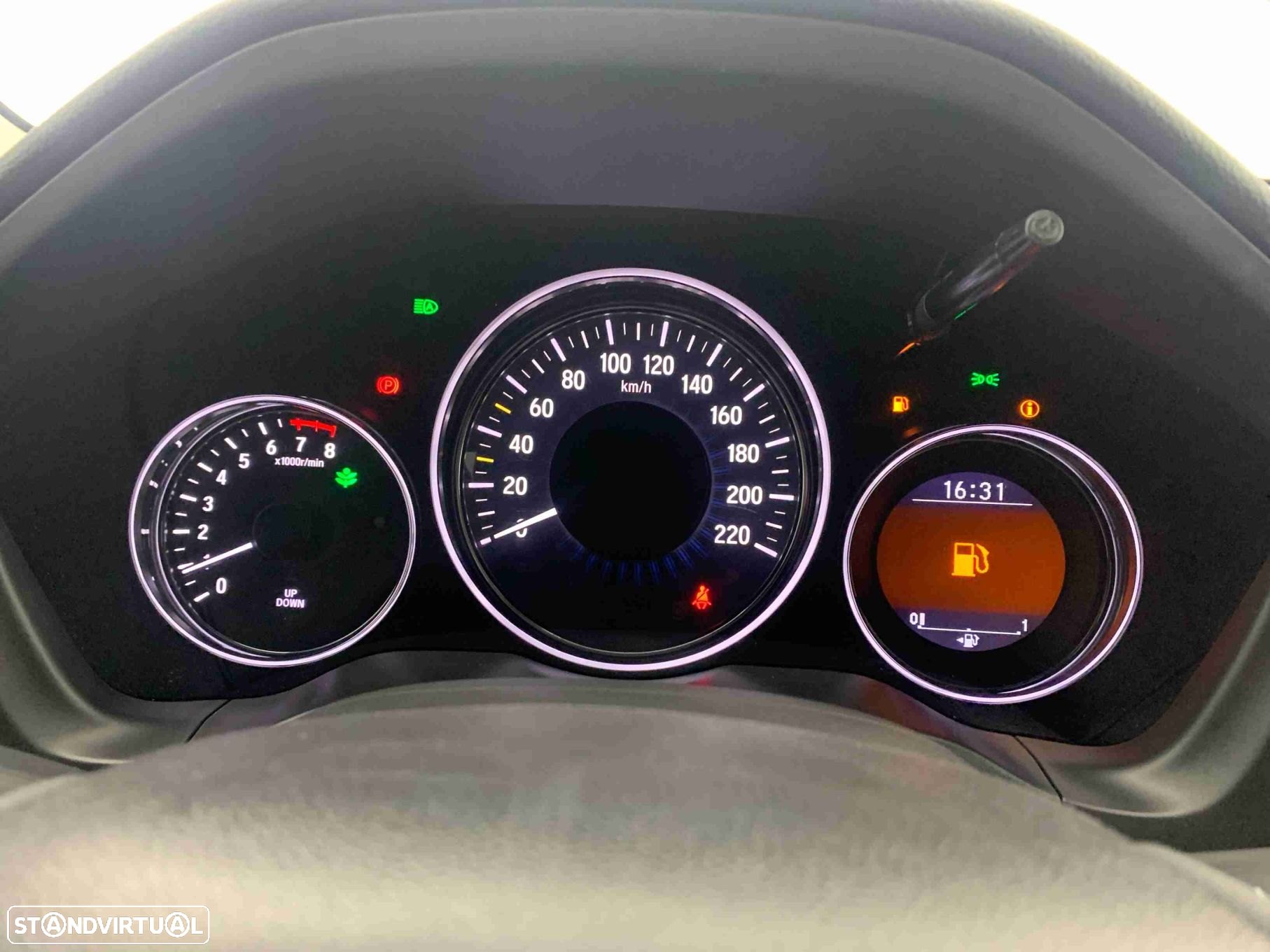 Honda HR-V 1.5 i-VTEC Elegance+Connect Navi - 8