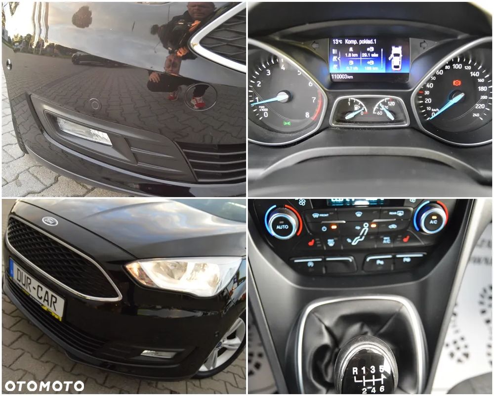 Ford C-MAX 1.0 EcoBoost Edition ASS - 39