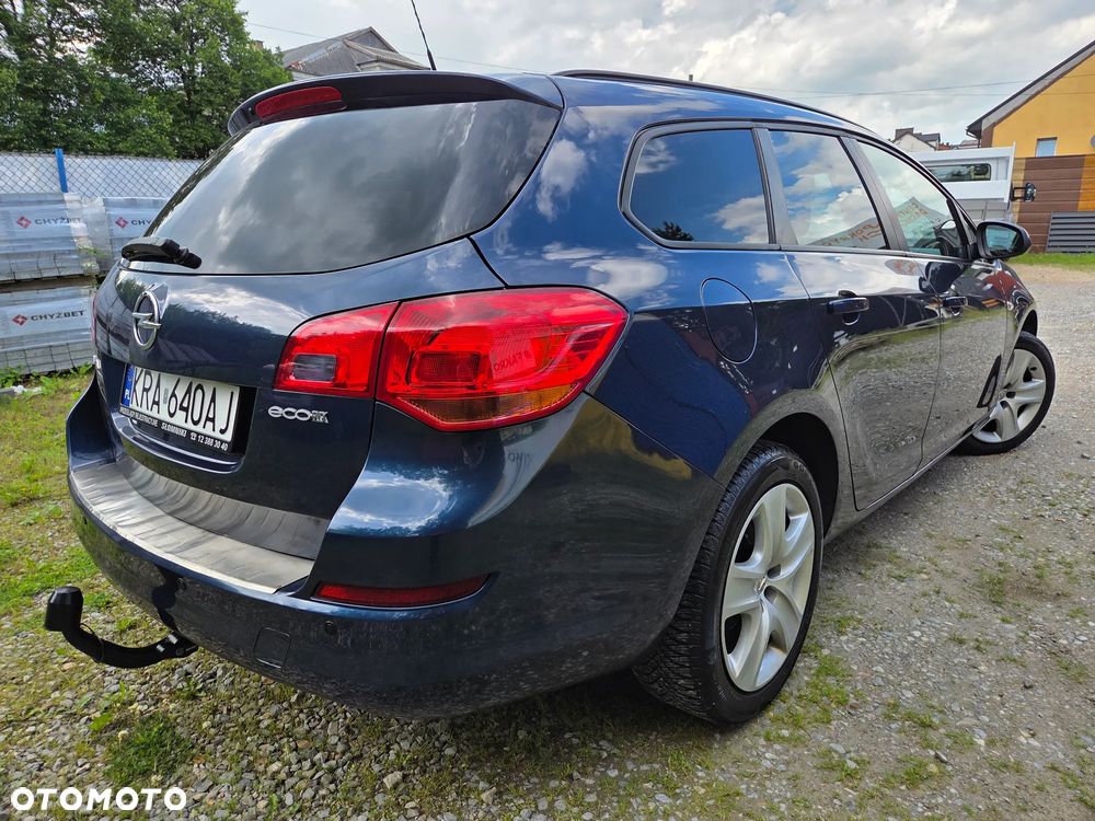 Opel Astra - 10