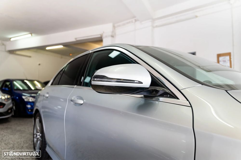 Mercedes-Benz E 220 d AMG Line - 54