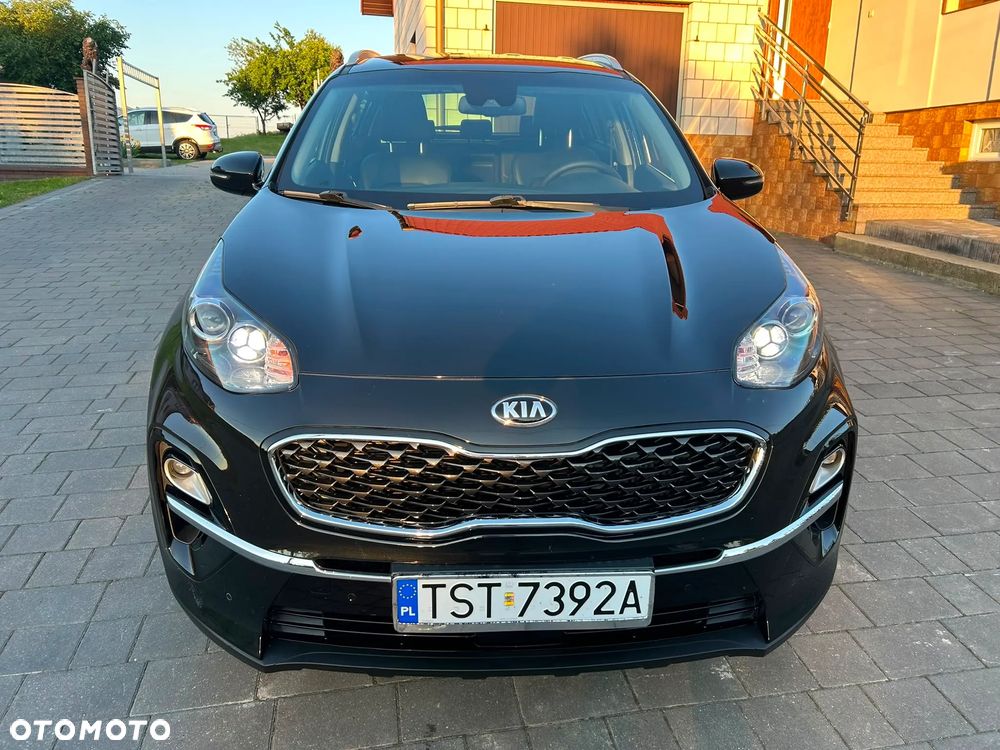 Kia Sportage 1.6 CRDI L Business Line 2WD DCT - 1