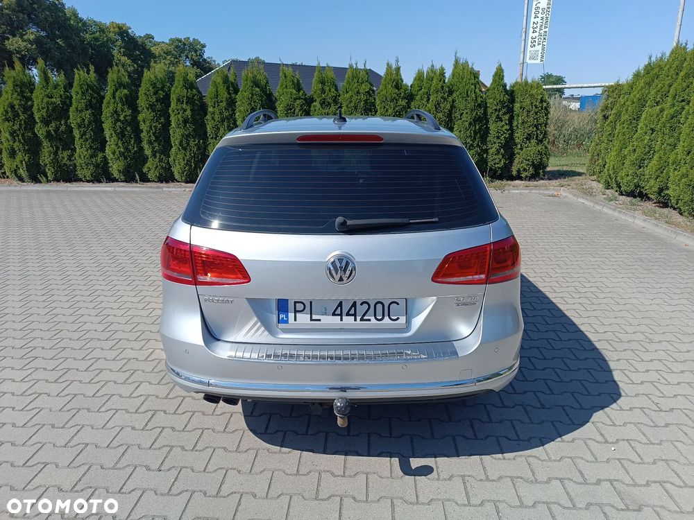 Volkswagen Passat 2.0 TDI Comfortline Optimum DSG - 5