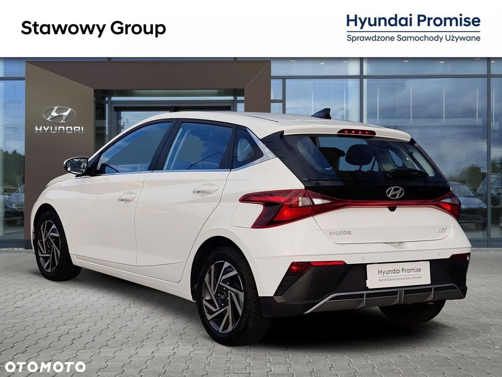 Hyundai i20 1.2 Modern - 3