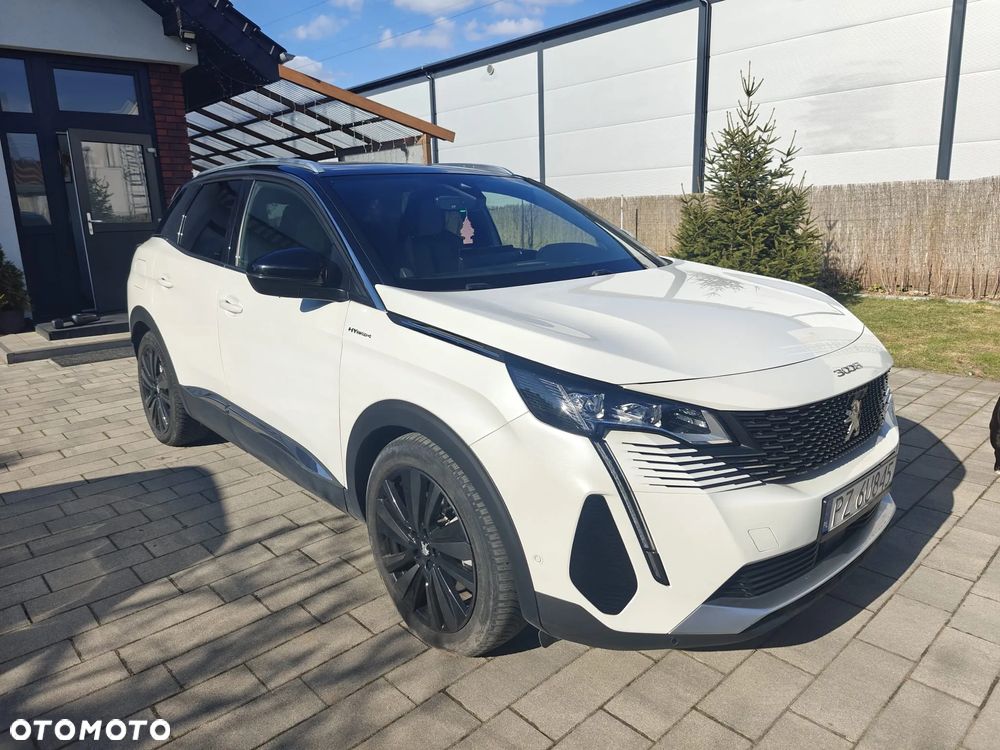 Peugeot 3008 1.6 PureTech Hybrid4 PHEV Allure Pack S&S EAT8 - 1