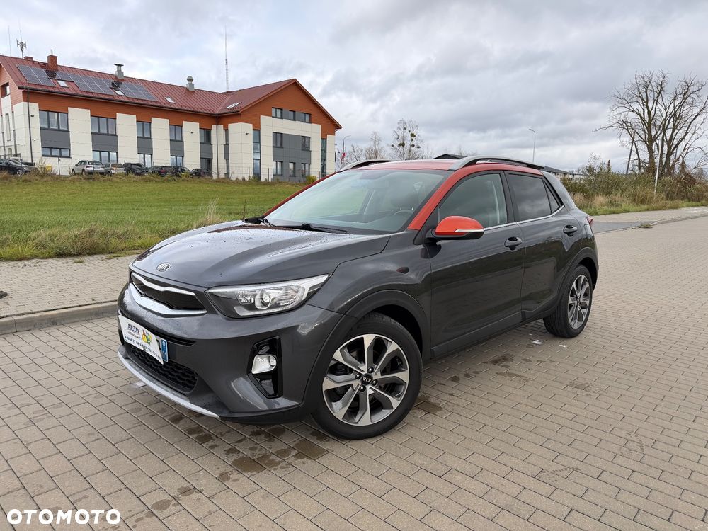 Kia Stonic - 1