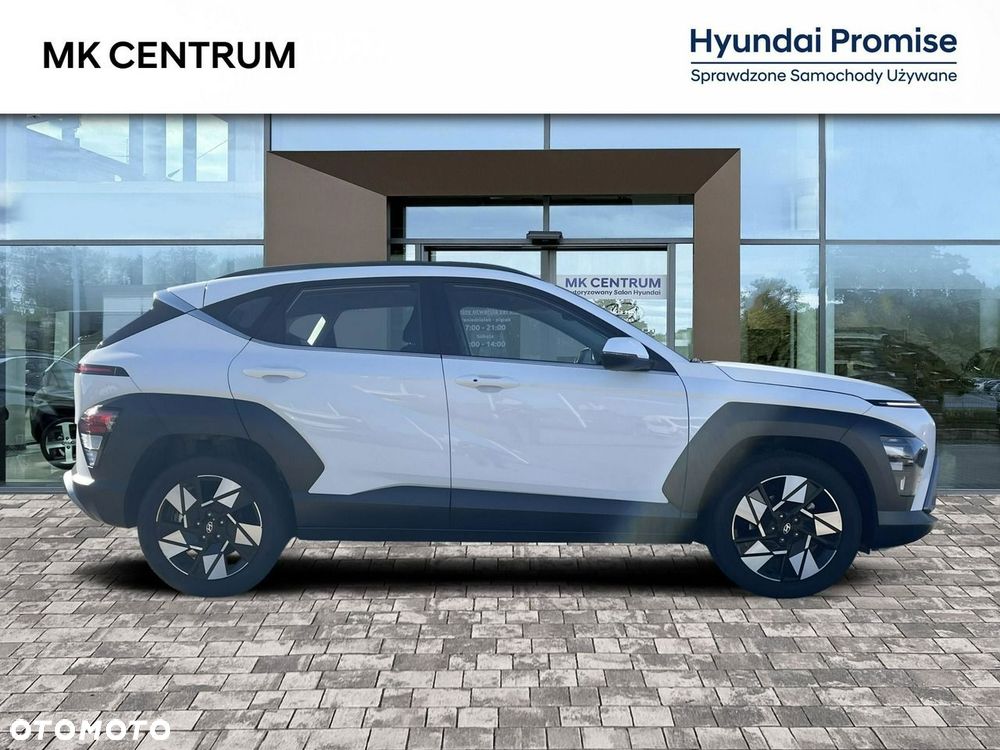 Hyundai Kona 1.6 GDI Hybrid Executive DCT - 6