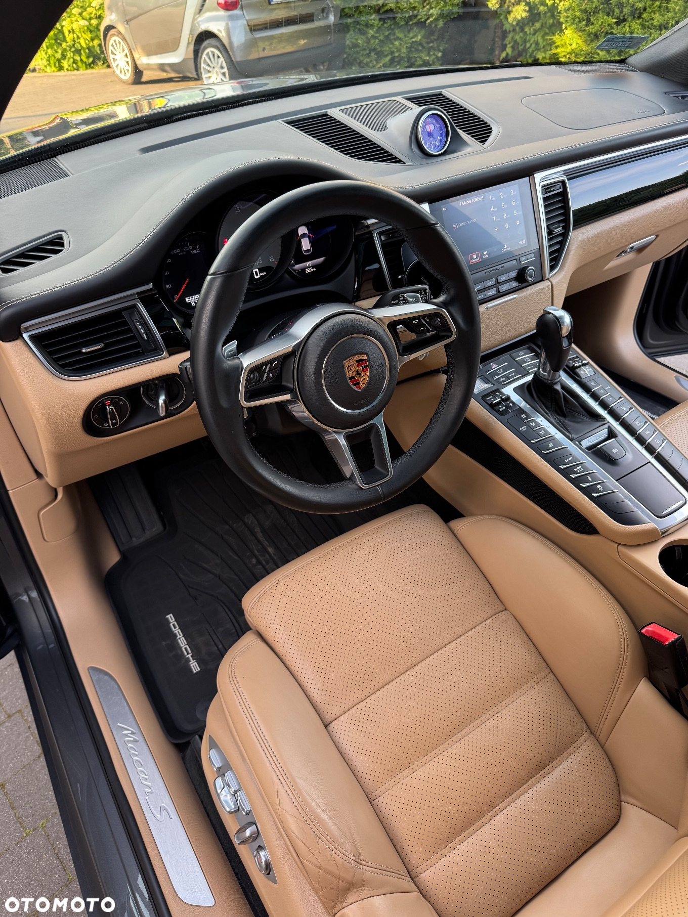 Porsche Macan S Diesel - 11