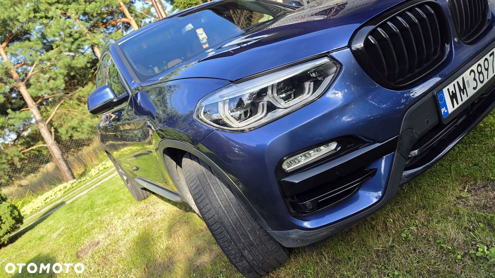 BMW X3 xDrive30i xLine sport - 8