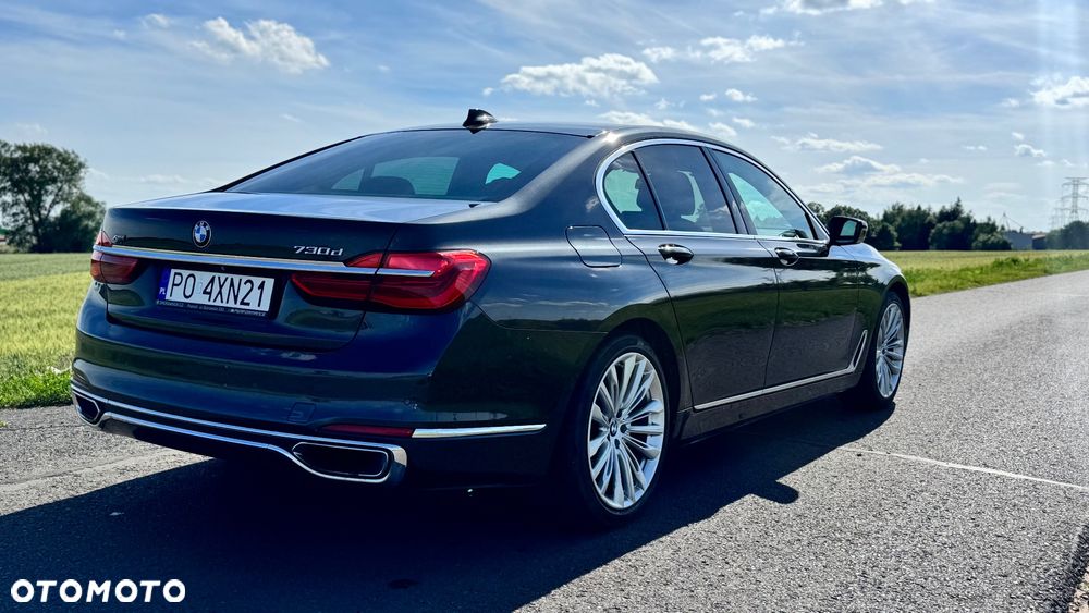 BMW Seria 7 730d xDrive - 2