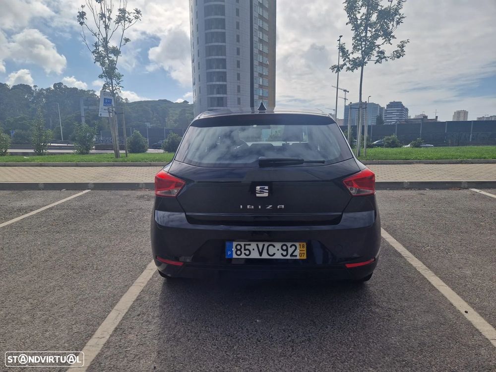 SEAT Ibiza 1.0 Reference - 6