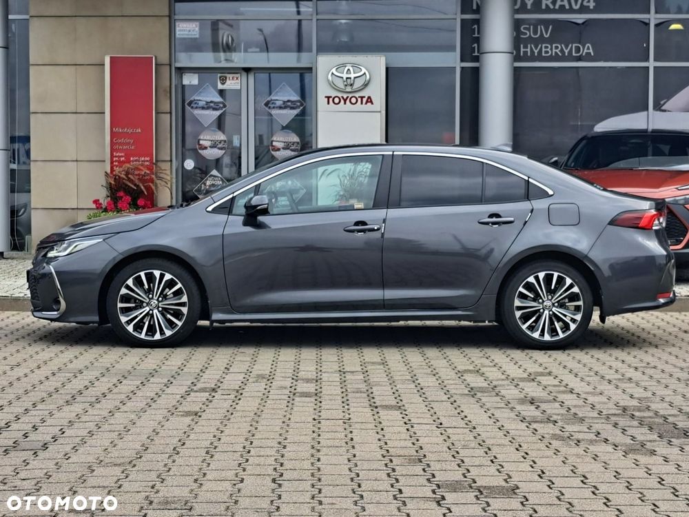 Toyota Corolla 1.8 Hybrid Style - 3