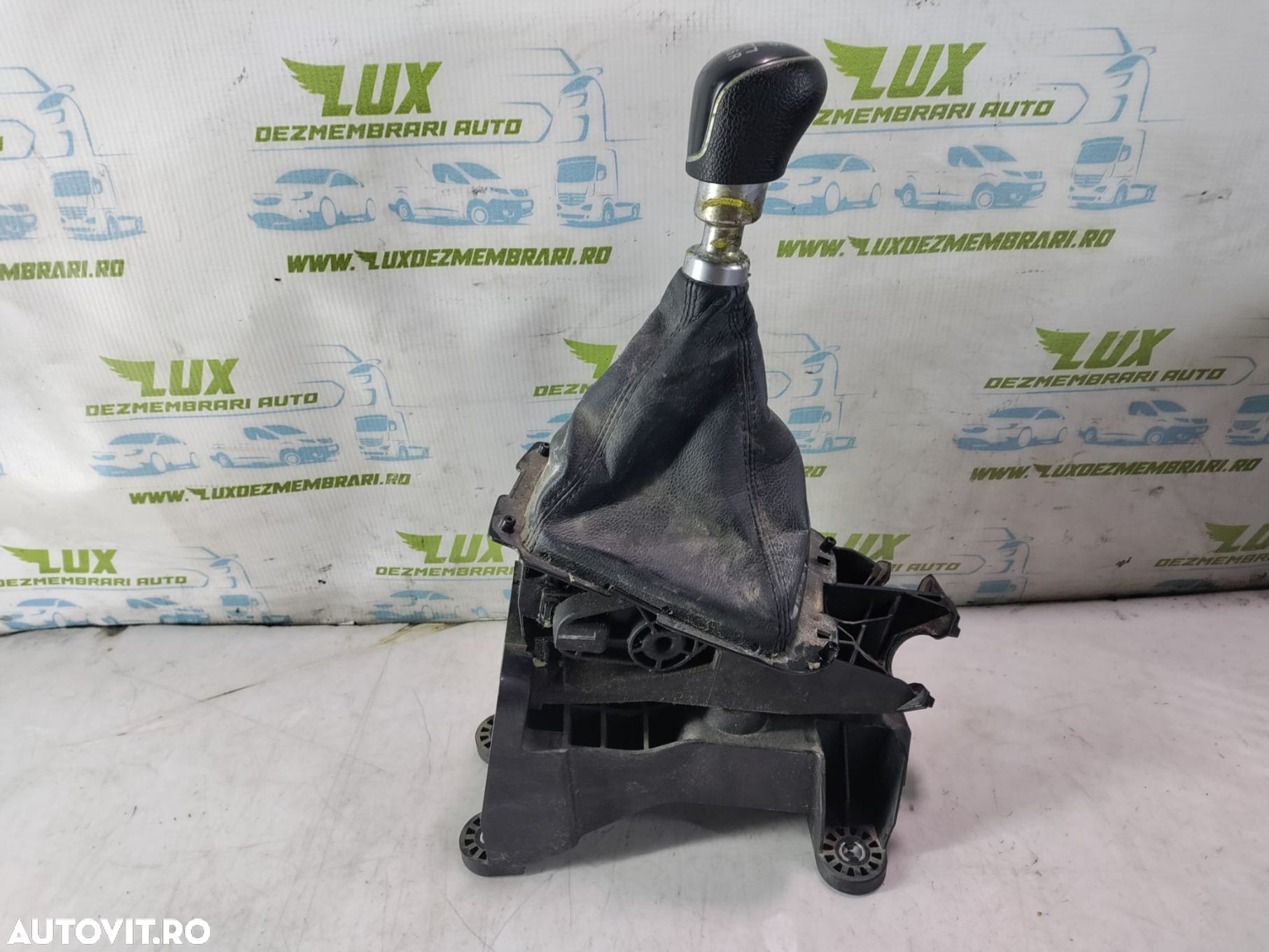 Timonerie manuala schimbator viteze 6 trepte gn-157c453-gc Ford EcoSp - 2