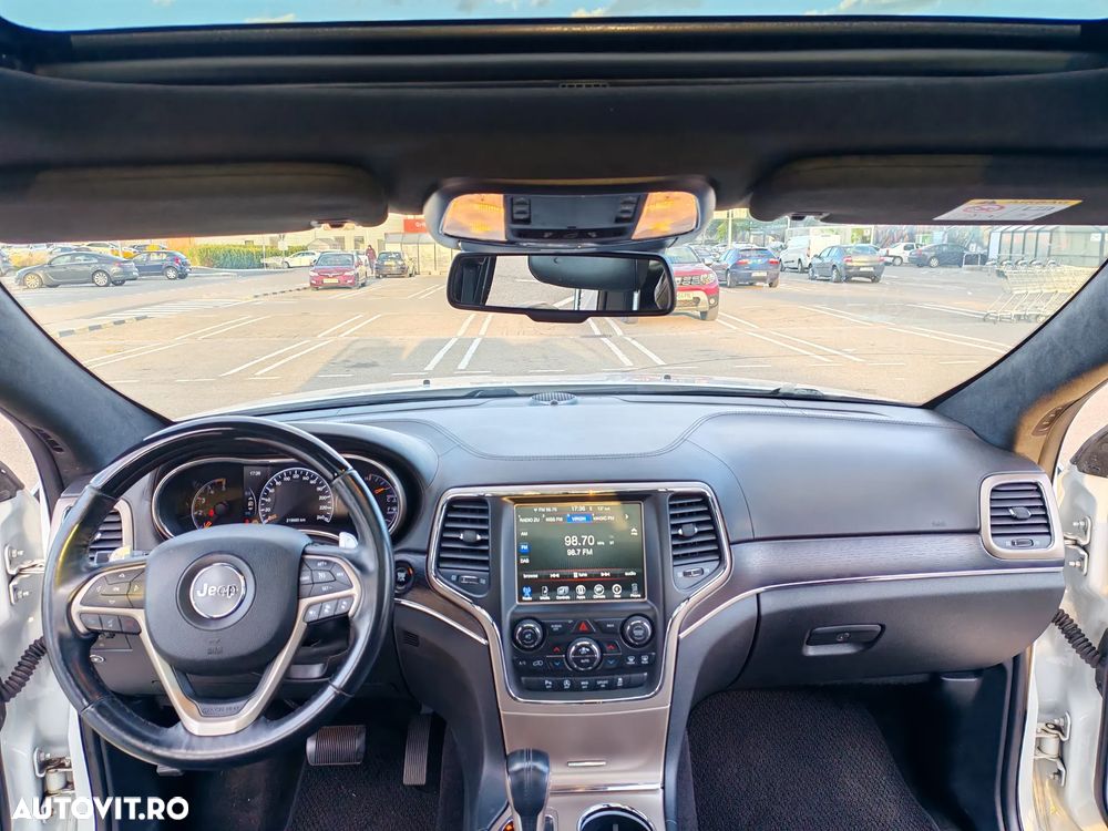 Jeep Grand Cherokee 3.0 TD AT Summit - 11