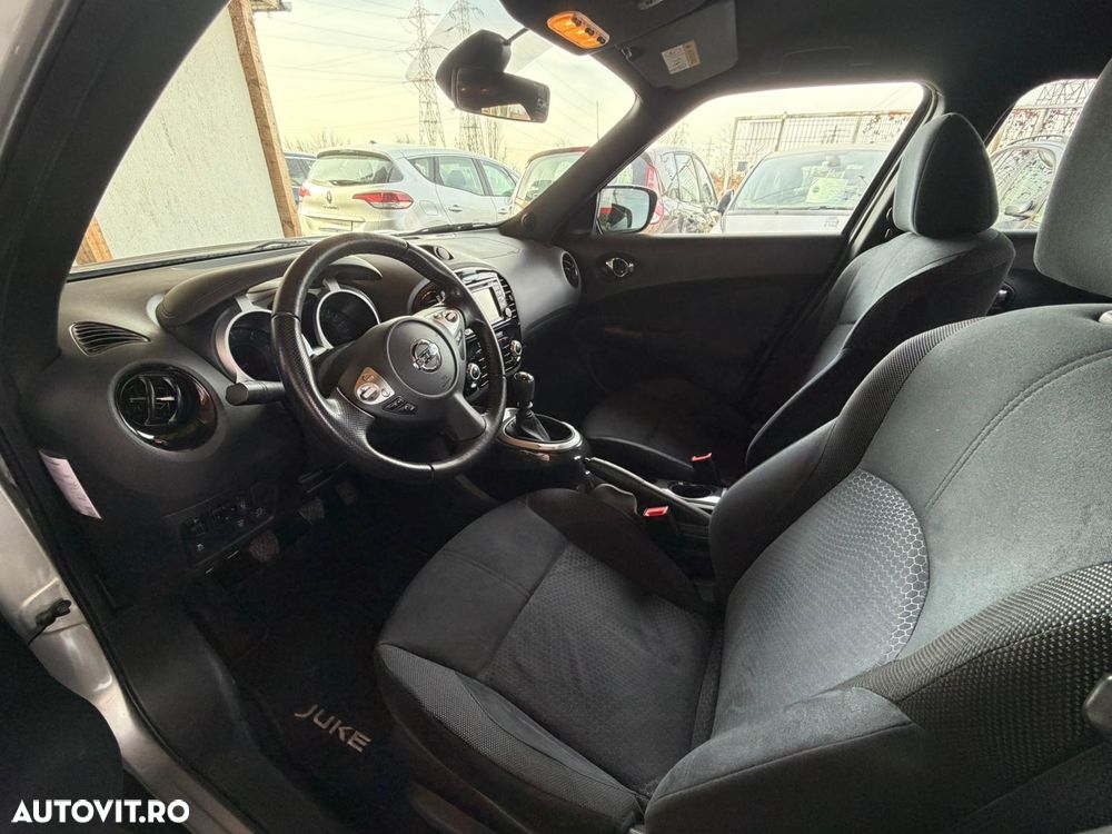 Nissan Juke - 16