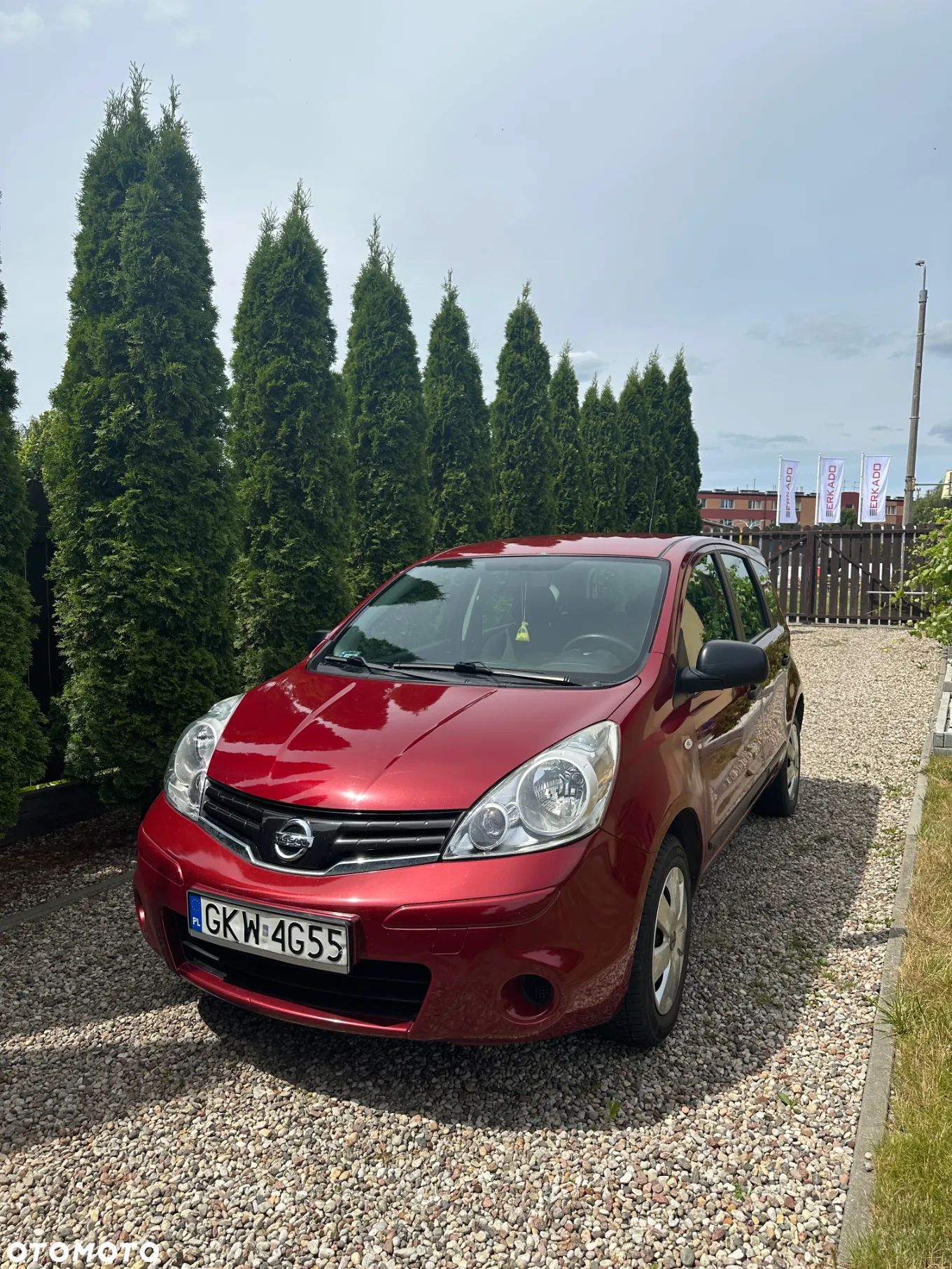 Nissan Note - 1