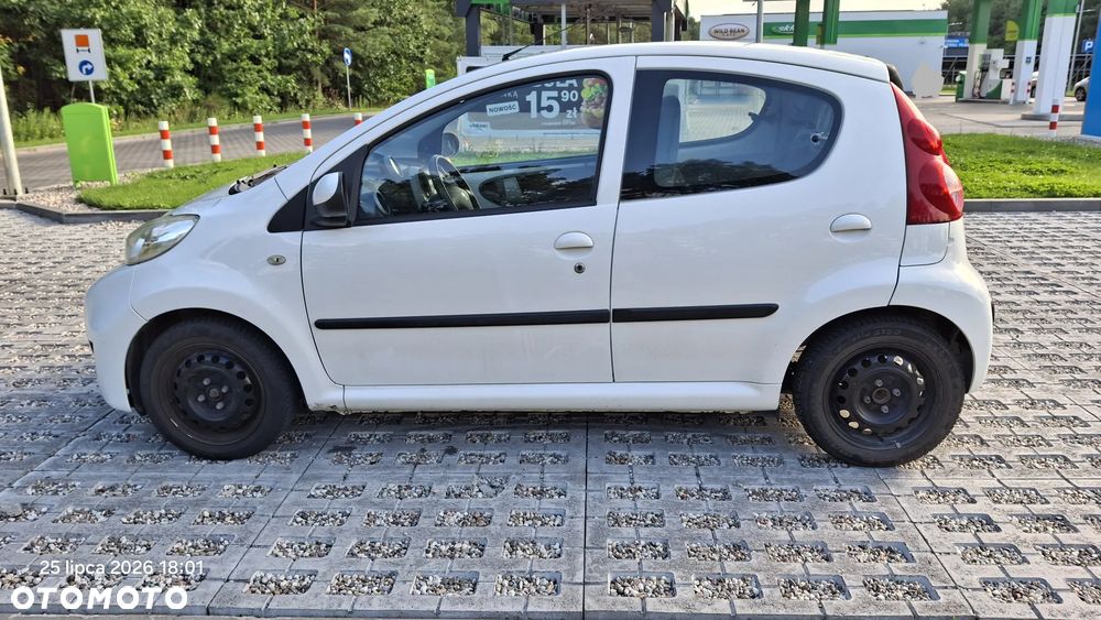 Peugeot 107 1.0 Trendy - 6