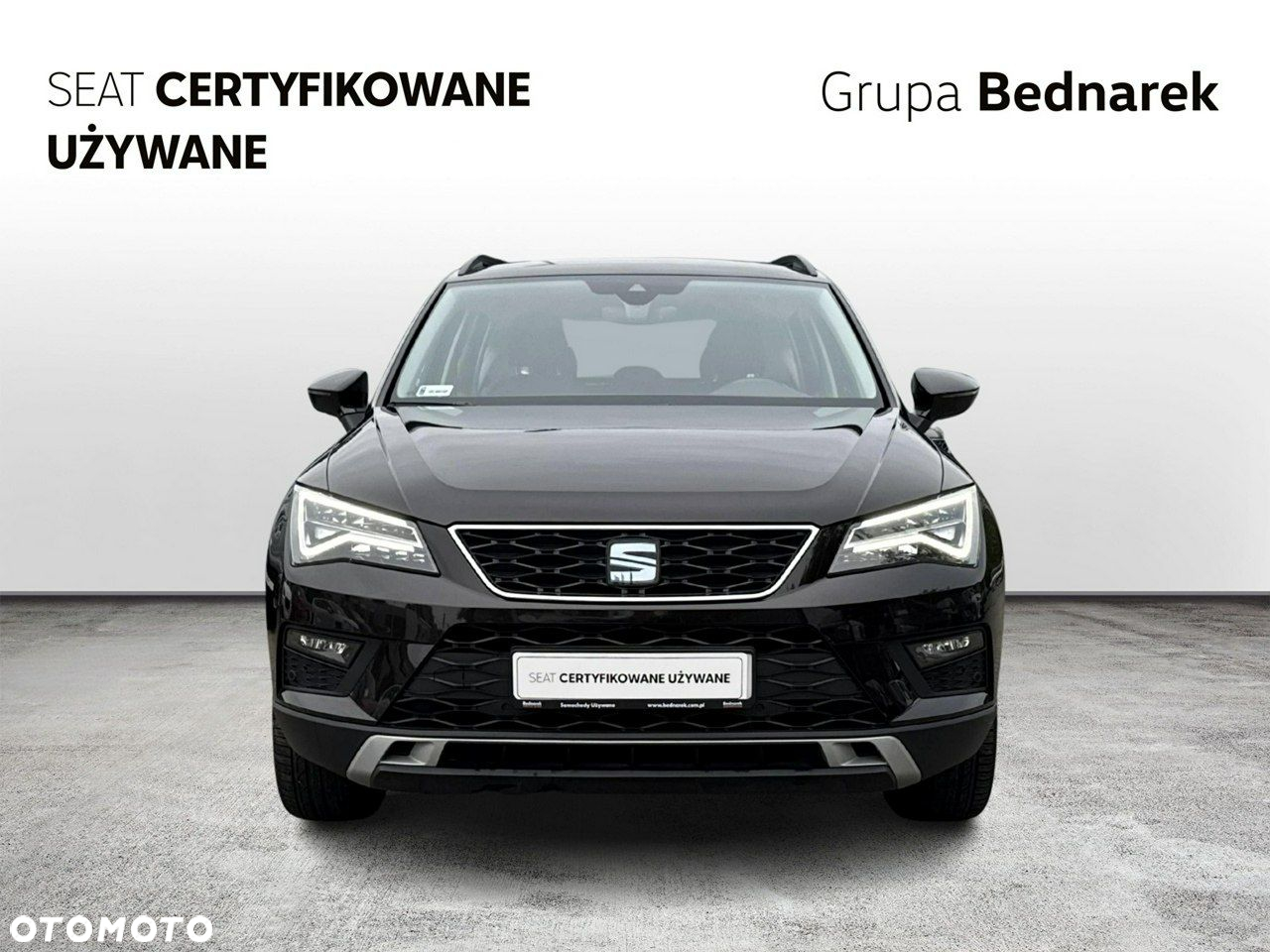Seat Ateca 1.5 Eco TSI Style S&S - 8