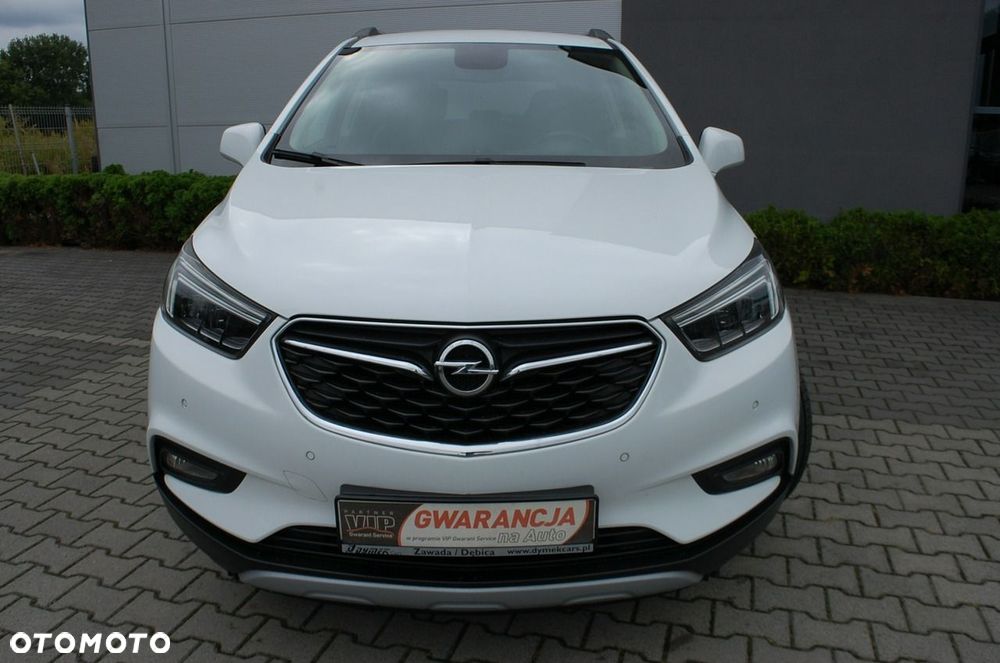Opel Mokka X - 10