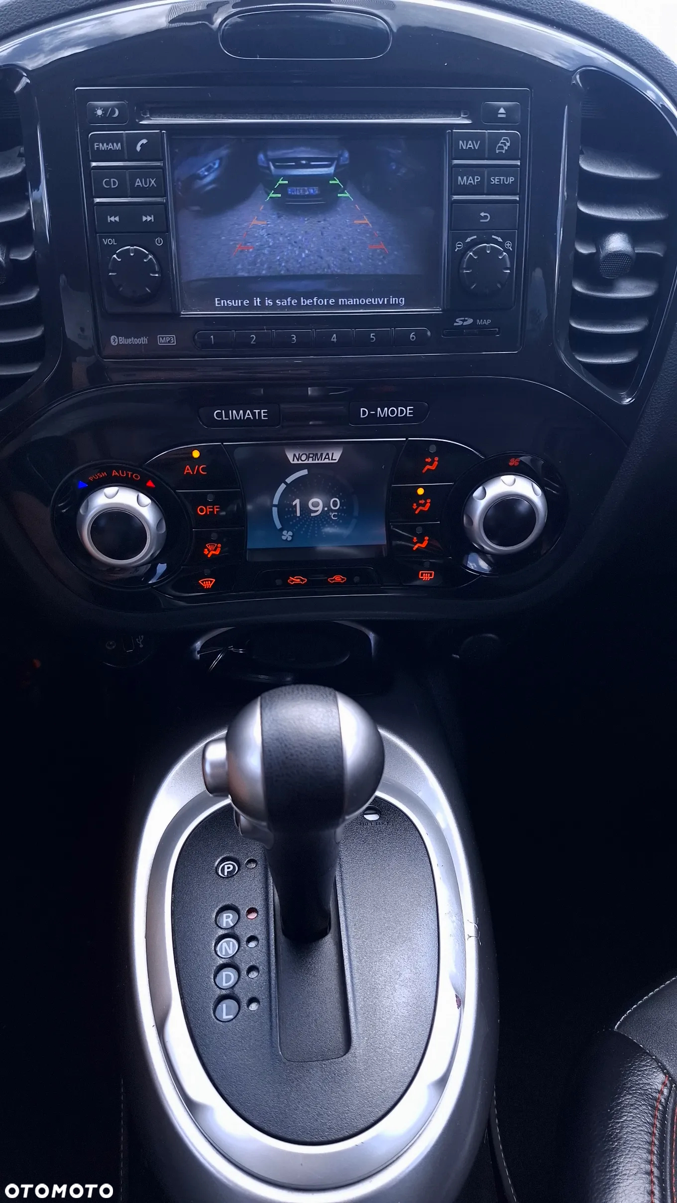 Nissan Juke 1.6 Tekna CVT - 16