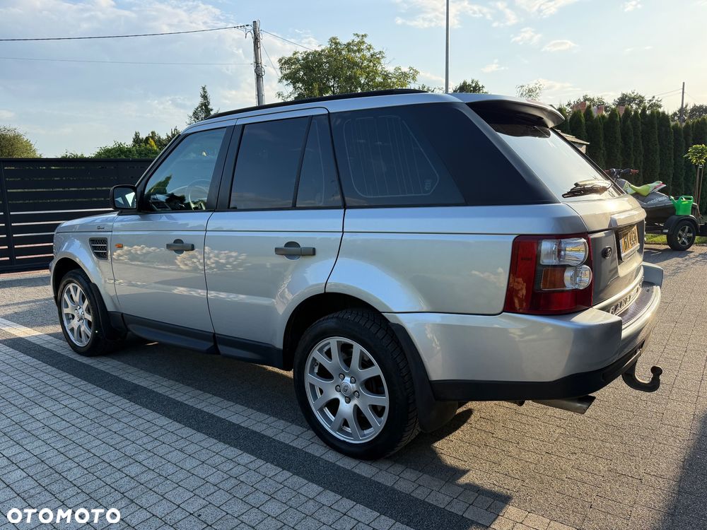 Land Rover Range Rover Sport Supercharged - 18