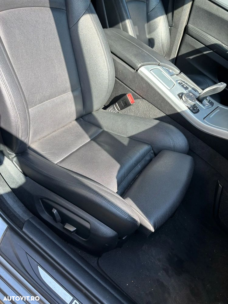 BMW Seria 5 518d AT - 14