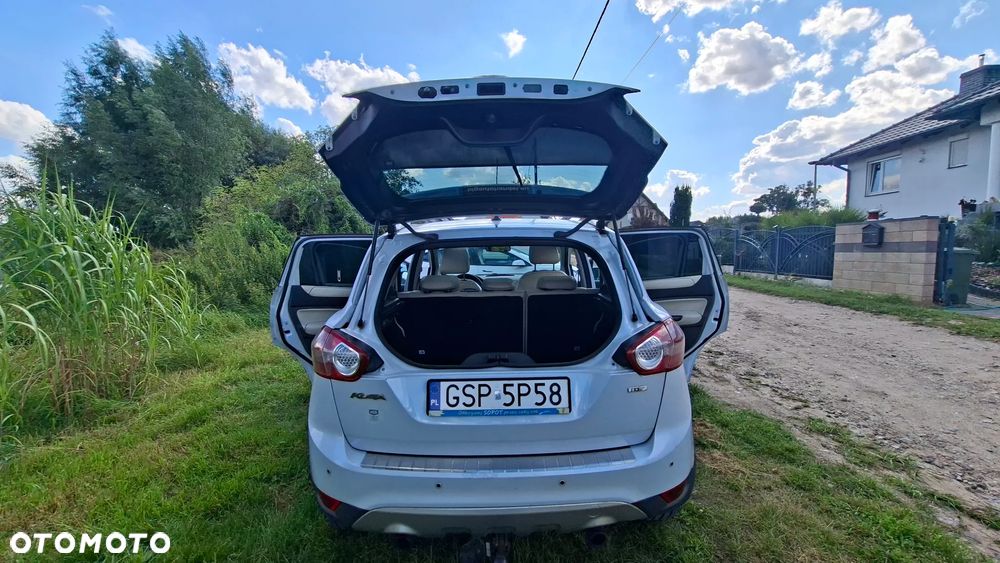Ford Kuga 2.0 TDCi Titanium - 11
