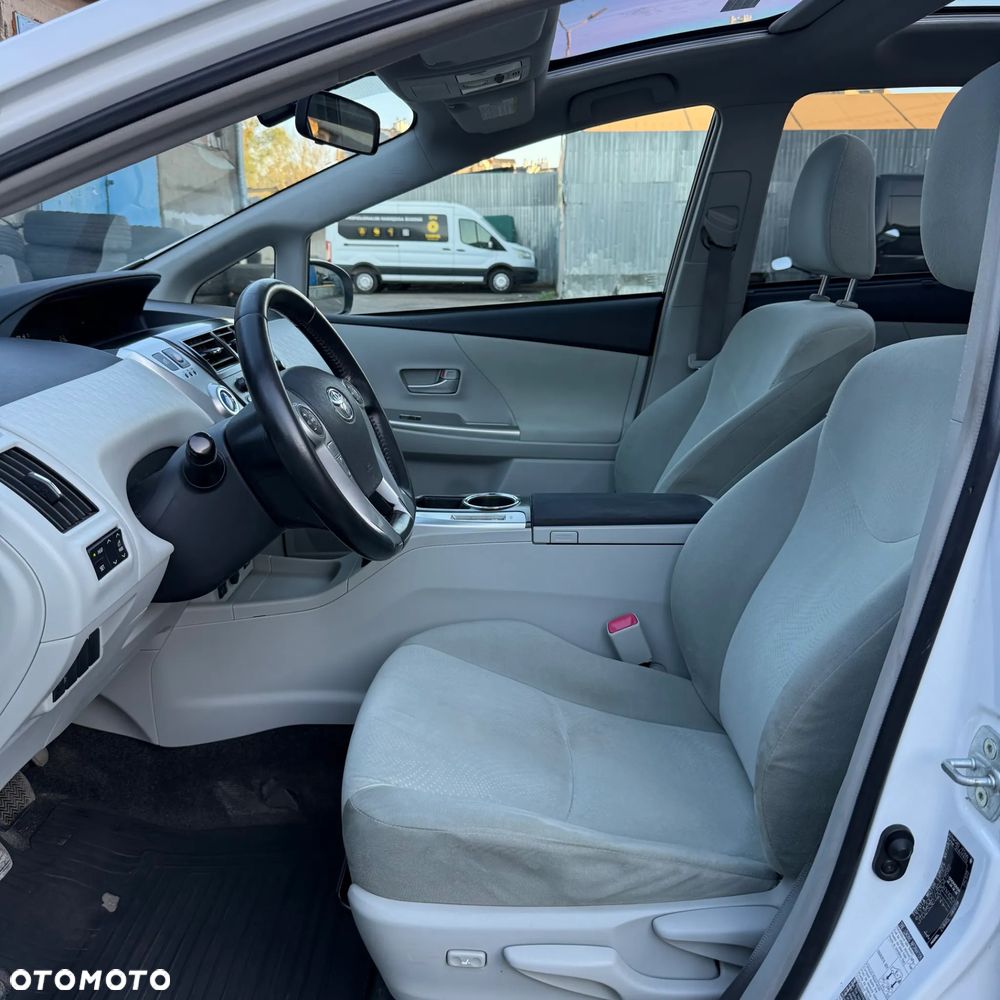 Toyota Prius+ 1.8 HSD Sol - 13