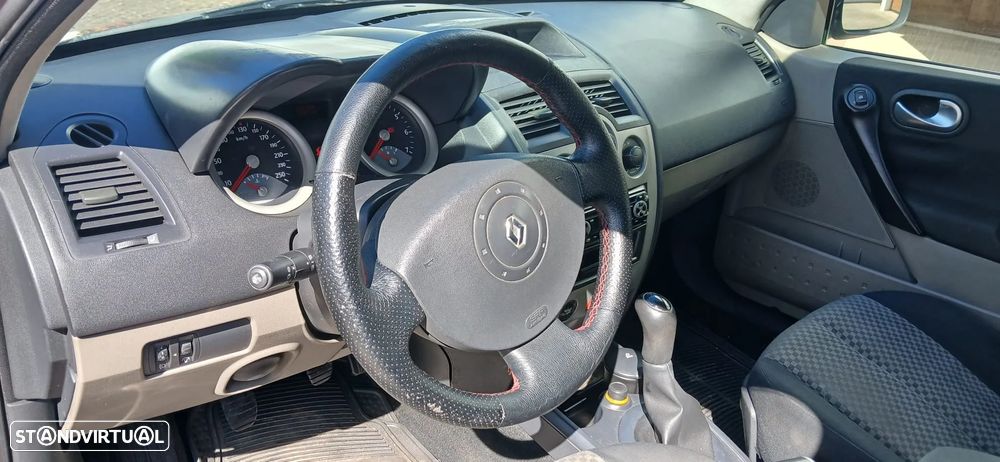 Renault Mégane Break 1.5 dCi C Authentique - 12