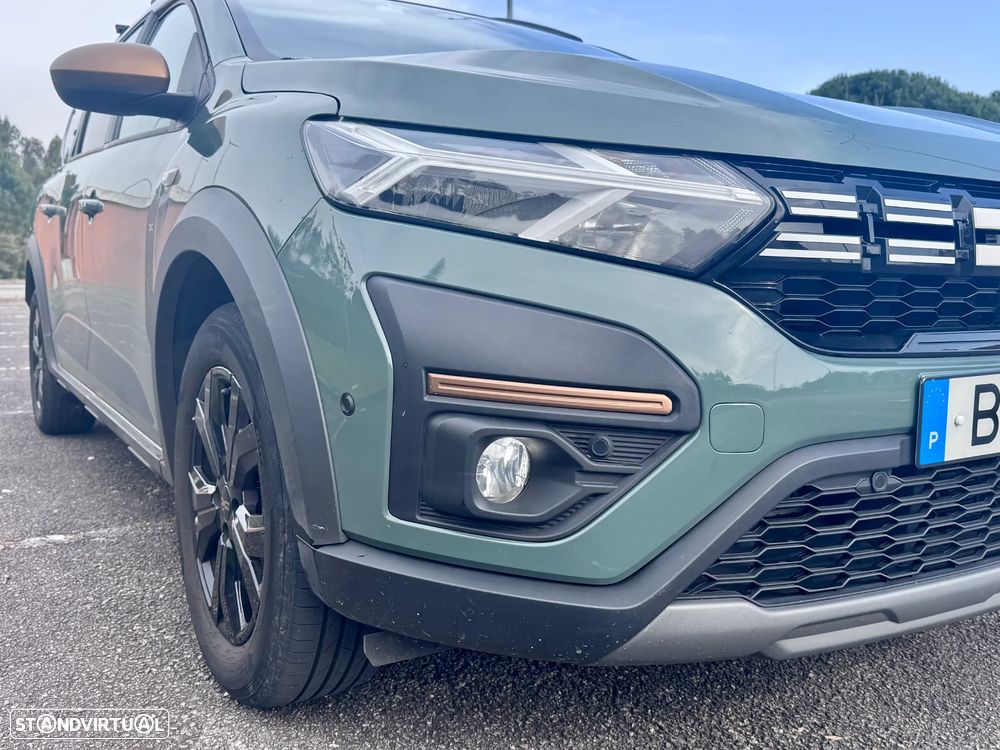 Dacia Jogger 1.0 ECO-G Extreme+ Up&Go 7L Bi-Fuel - 26