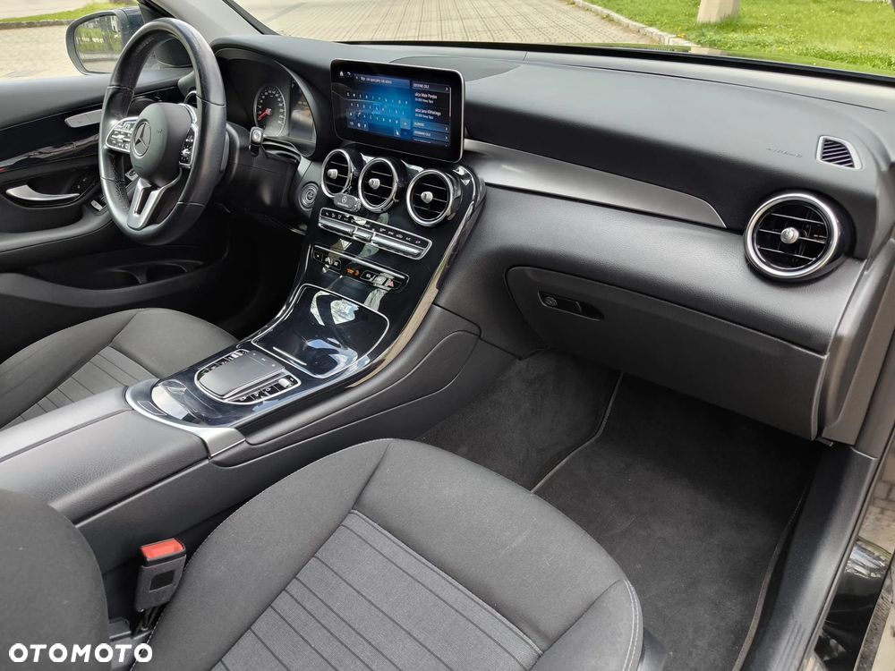 Mercedes-Benz GLC 200 d 4Matic 9G-TRONIC - 19