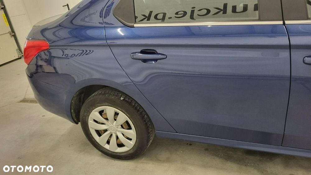 Citroën C-Elysée - 5