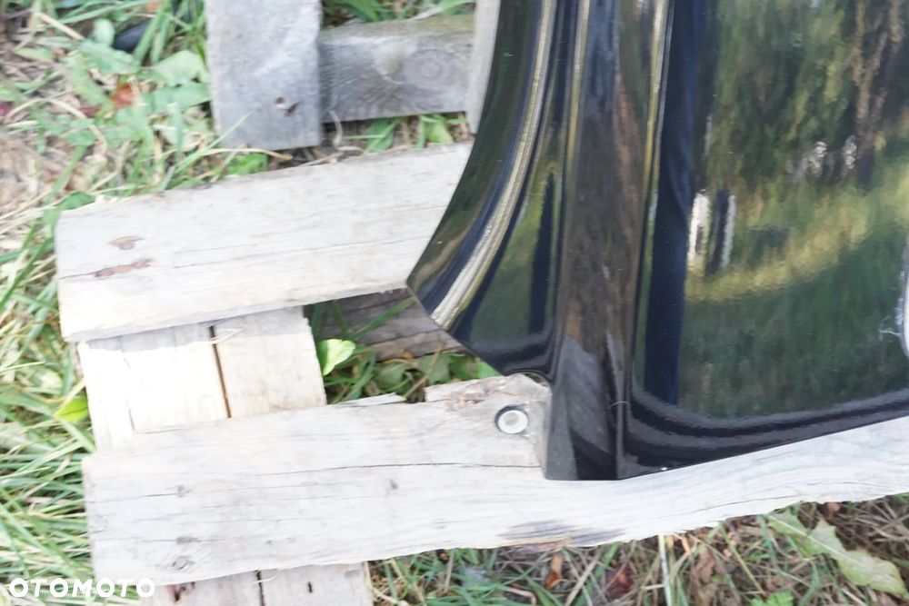 Błotnik przód przedni prawy Kia Rio II Czarny - 5