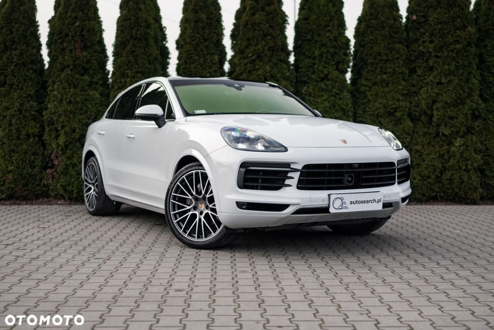 Porsche Cayenne - 3