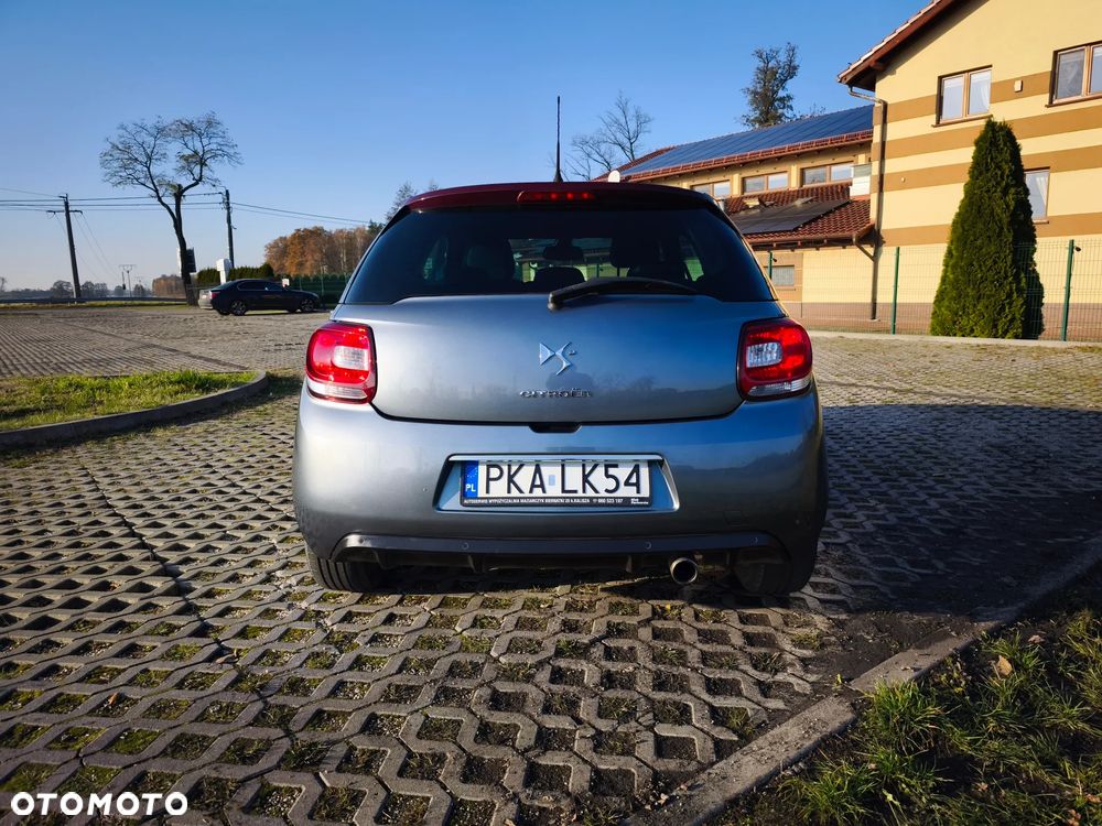 Citroën DS3 1.6 HDi SoChic - 8